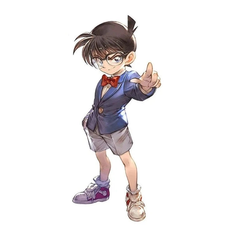 Detective Conan 'Shinichi Kudo | Pointing' Vinyl Car Sticker