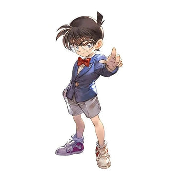 Detective Conan 'Shinichi Kudo | Pointing' Vinyl Car Sticker