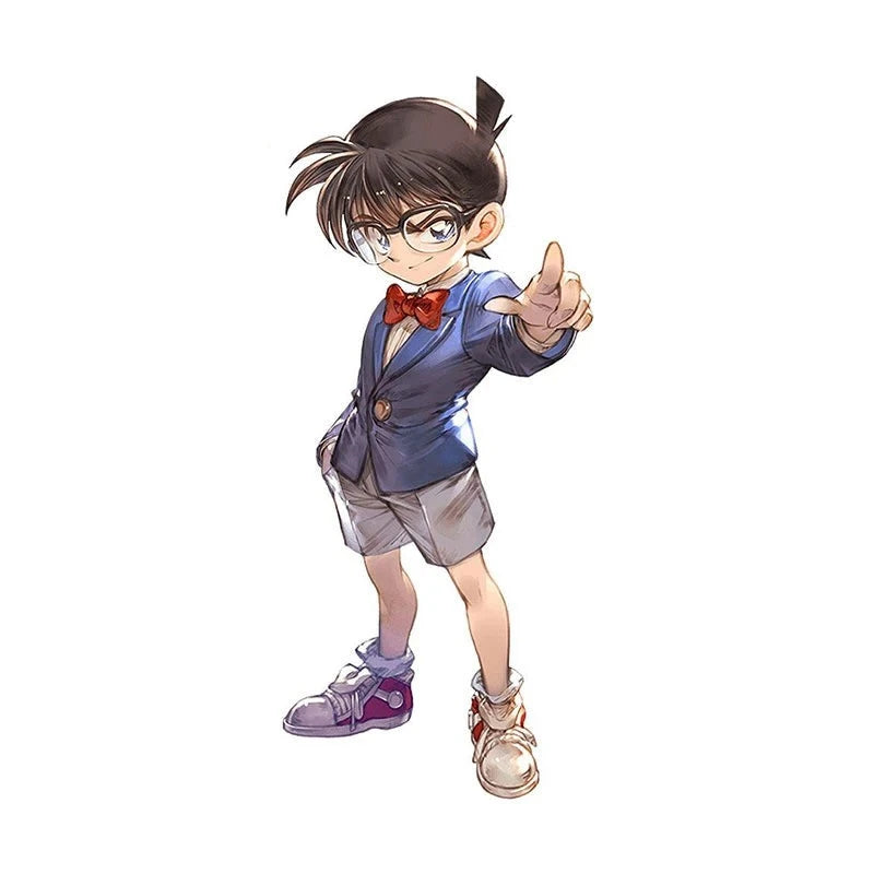 Detective Conan 'Shinichi Kudo | Pointing' Vinyl Car Sticker
