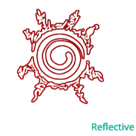 Naruto 'Eight Sign Seal | 1.0' Vinyl Car Sticker