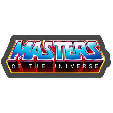 Masters of the Universe 'Logo' Vinyl Car Sticker