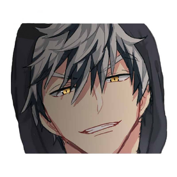 Haikyuu!! 'Kotaro Bokuto' Vinyl Car Peeker Sticker