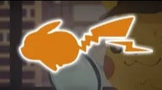 Pokémon 'Pikachu | Lightning' Vinyl Car Sticker