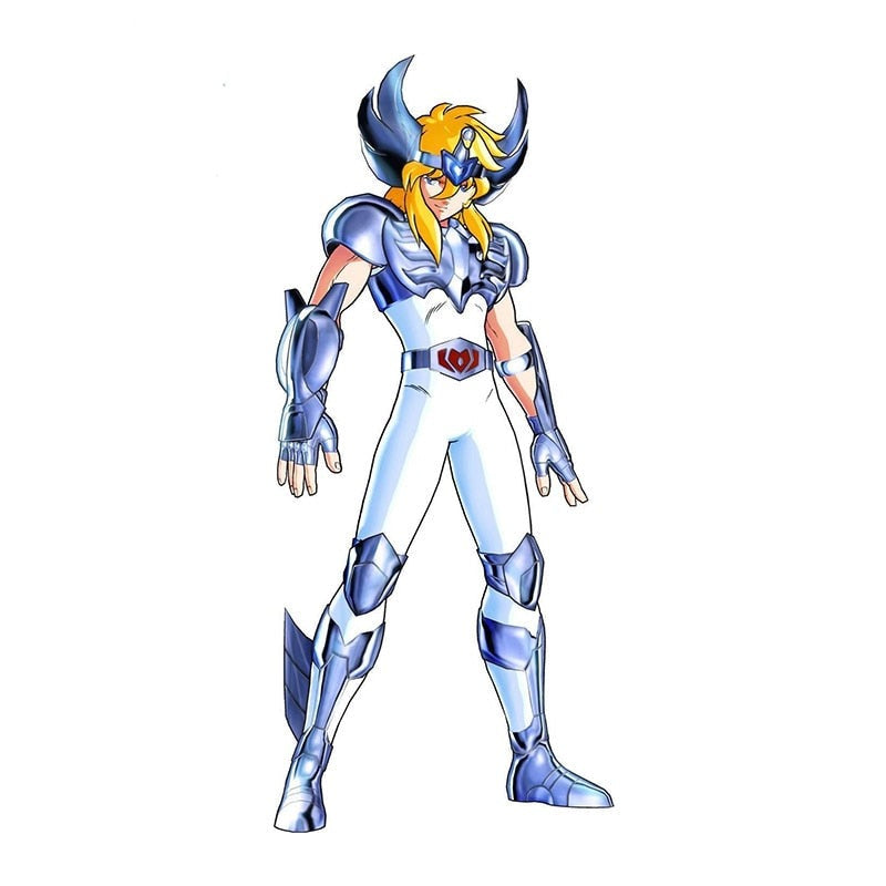 Saint Seiya 'Cygnus Hyōga' Vinyl Car Sticker