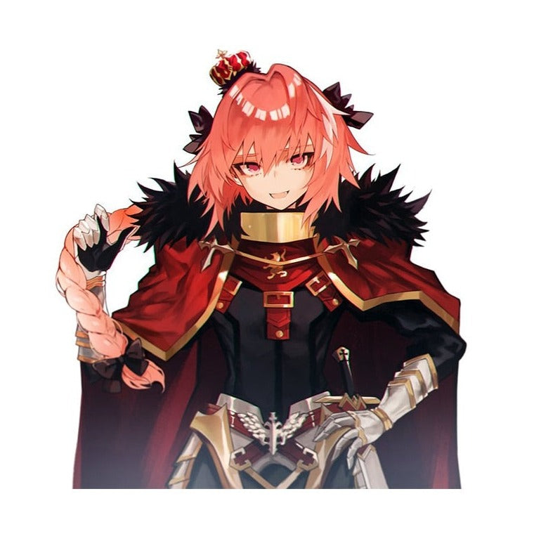 Fate/Apocrypha 'Astolfo | Rider Portrait' Vinyl Car Sticker