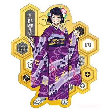 My Hero Academia 'Kyouka Jirou | Wearing Kimono' Vinyl Car Sticker