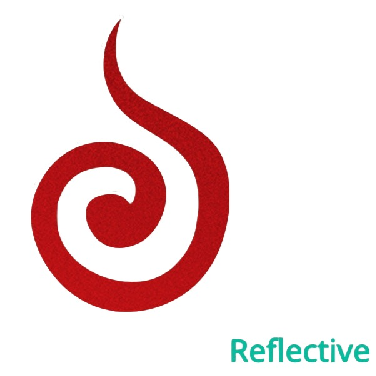 Naruto 'Fire Symbol' Vinyl Car Sticker