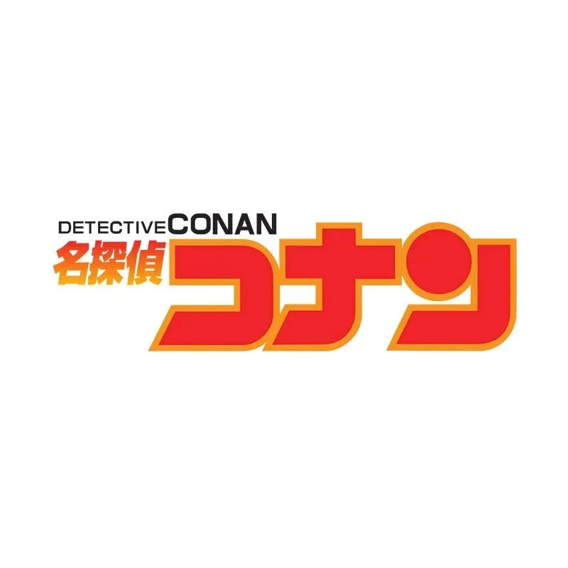 Detective Conan 'Logo' Vinyl Car Sticker – Sticker Tuned