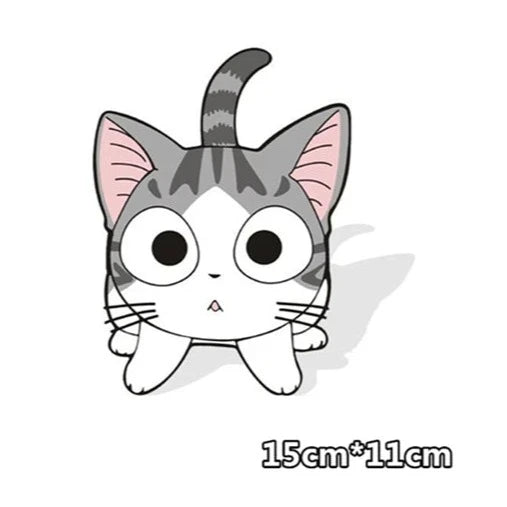 Chi's Sweet Home 'Chi Yamada' Vinyl Car Sticker