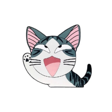 Chi's Sweet Home 'Chi Yamada | Look Up' Vinyl Car Peeker Sticker