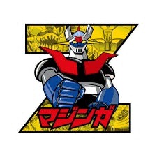 Mazinger Z 'Robot' Vinyl Car Sticker