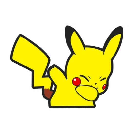 Pokémon 'Pikachu Dabbing | Right' Vinyl Car Sticker
