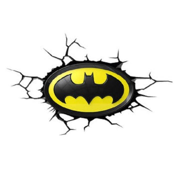 Batman 'Logo' Car Window Vinyl Sticker