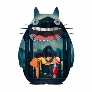 My Neighbor Totoro 'Satsuki and Mei | Caring Sisters' Vinyl Car Sticker