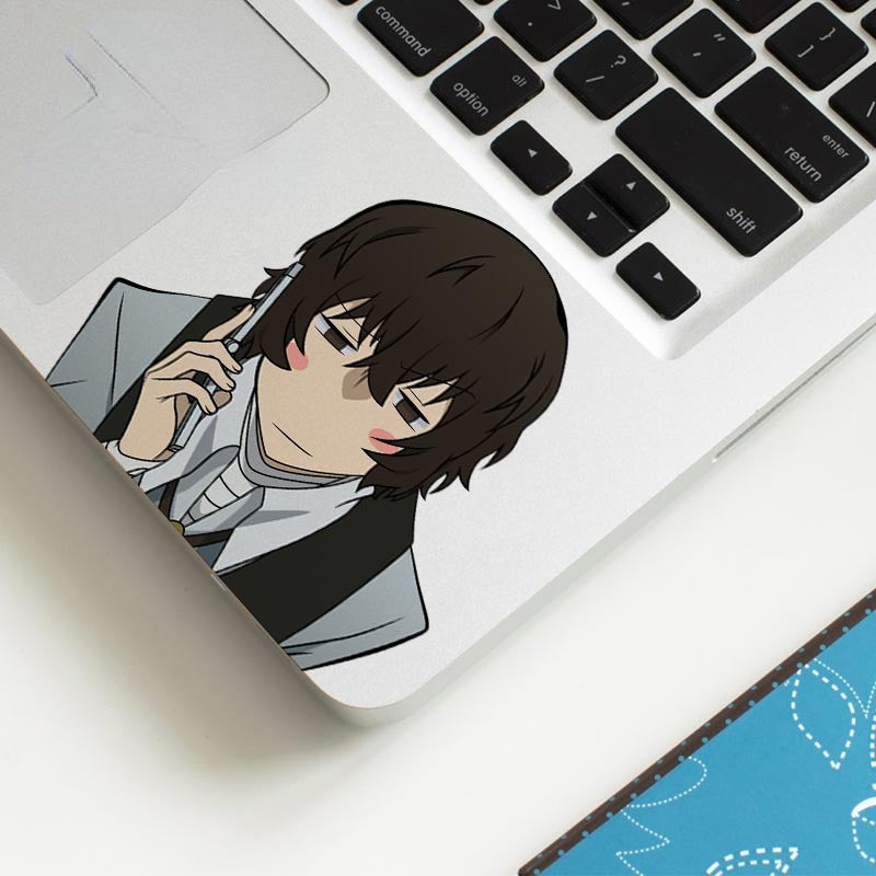 Bungo Stray Dogs 'Dazai Osamu | Calling' Vinyl Car Sticker