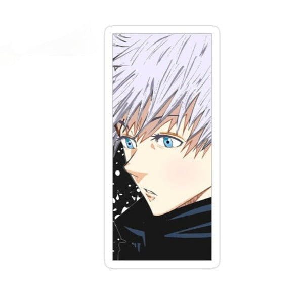 Jujutsu Kaisen 'Satoru Gojo | Portrait' Vinyl Car Sticker