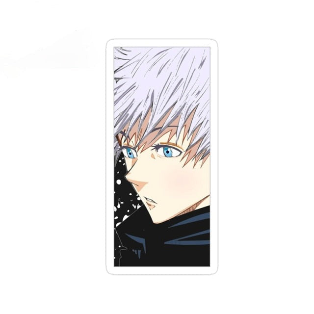 Jujutsu Kaisen 'Satoru Gojo | Portrait' Vinyl Car Sticker